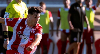 Vis Pesaro, per Ferrari lesione alla coscia destra